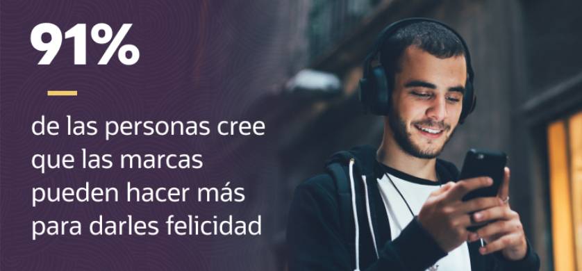 El 91% de las personas se identifican con el humor de las marcas según un estudio de Oracle