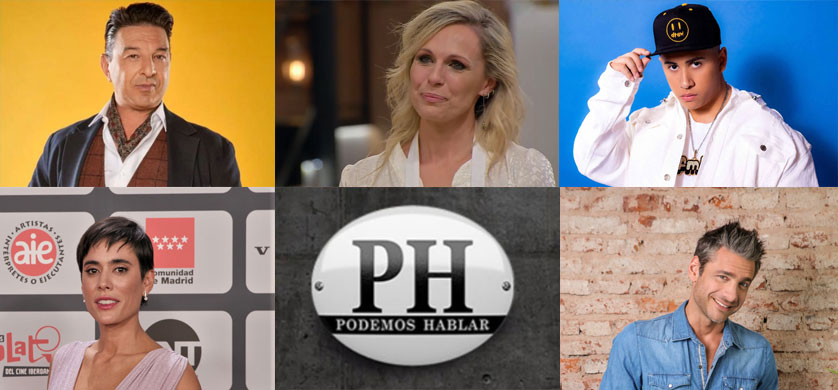 Andy Kusnetzoff presenta los invitados de PH