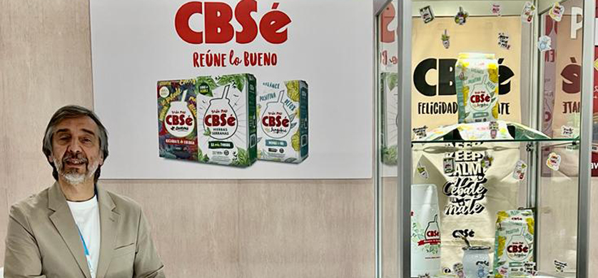 CBSé en la Summer Fancy Food Show 2022 de Estados Unidos