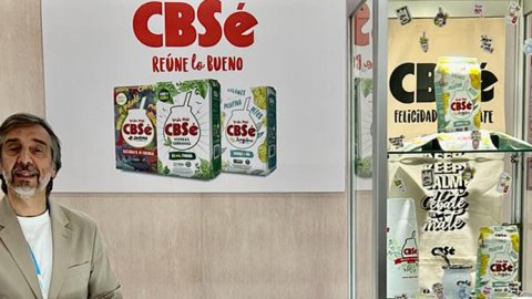 CBSé en la Summer Fancy Food Show 2022 de Estados Unidos