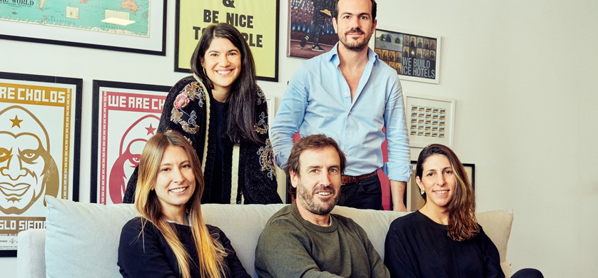 Grey apuesta al crecimiento de sus Líderes de Negocio