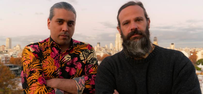 Adrián Contreiras y Luciano Gallucci son los nuevos DCs de Ogilvy Argentina