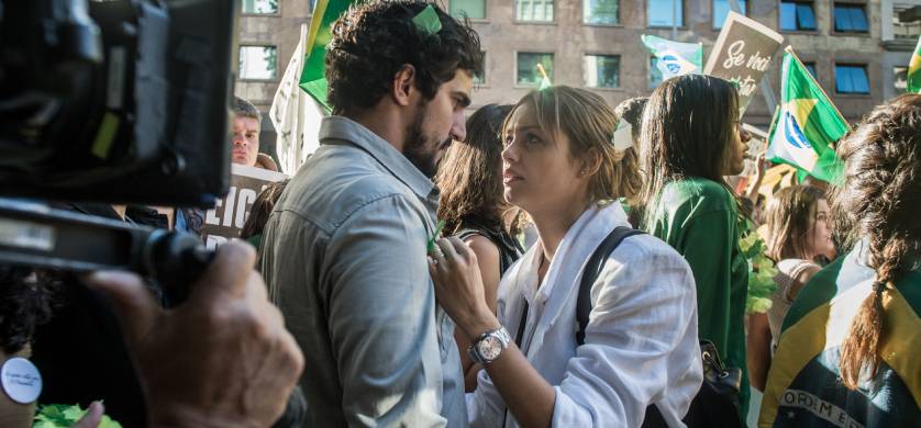 ATRESERIES estrena ‘Los días eran así’ en Latinoamérica
