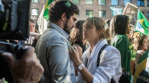 ATRESERIES estrena ‘Los días eran así’ en Latinoamérica