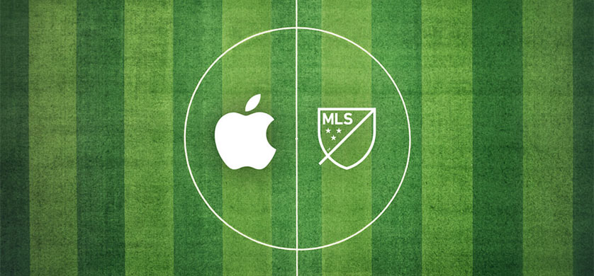 Apple pagó una millonaria cifra para hacerse de los derechos de la MLS
