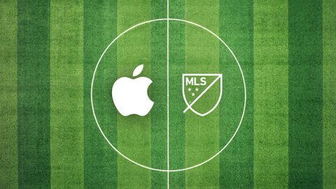 Apple pagó una millonaria cifra para hacerse de los derechos de la MLS