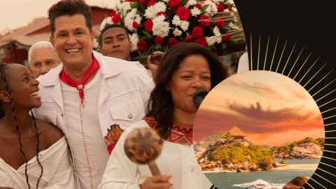 KAYAK te invita a descubrir el mundo Cumbiana II de Carlos Vives