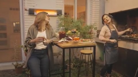"Calefacción Sin Límites", la nueva campaña de Liliana Electrodomésticos