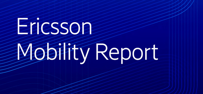 Ericsson Mobility Report: el 5G superará los mil millones de suscripciones en 2022