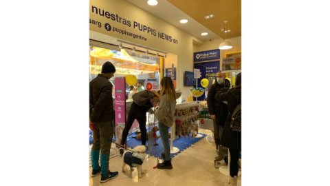 Puppis inaugura una nueva tienda en cañitas y alcanza las 34 sucursales