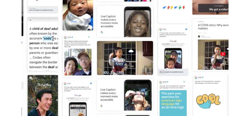 Cannes Lions: Google lanza un manual de accesibilidad para marketing dentro de su plataforma "All In"