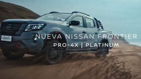 Nissan desarrolló una campaña regional para presentar su nueva pickup en colaboración con TBWA