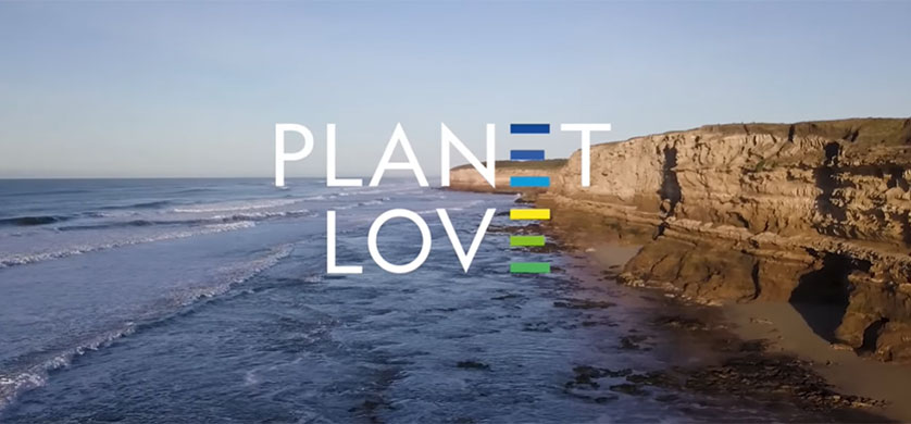 PepsiCo estrenó: "Amor Orgánico", como parte de Planet Love