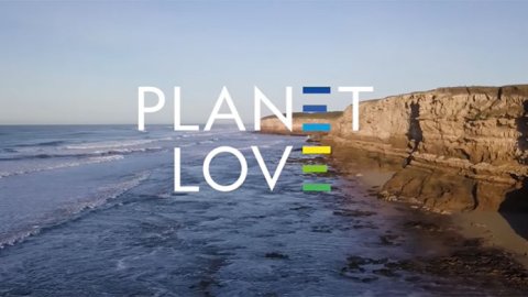 PepsiCo estrenó: "Amor Orgánico", como parte de Planet Love