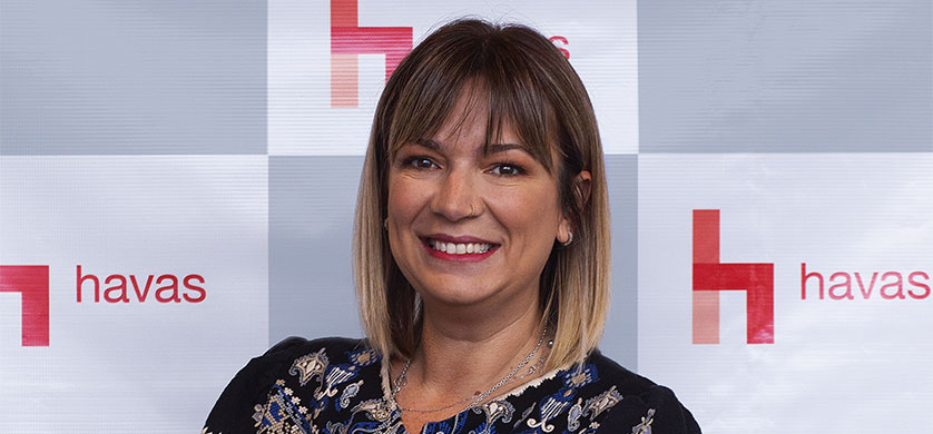 Havas Group nombra nueva Directora de la Unidad de Negocios en Arena Media Perú