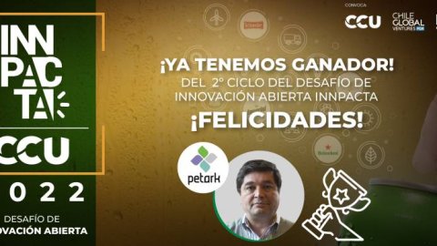 Innpacta anunció al ganador de su 2° ciclo: la startup chilena petark