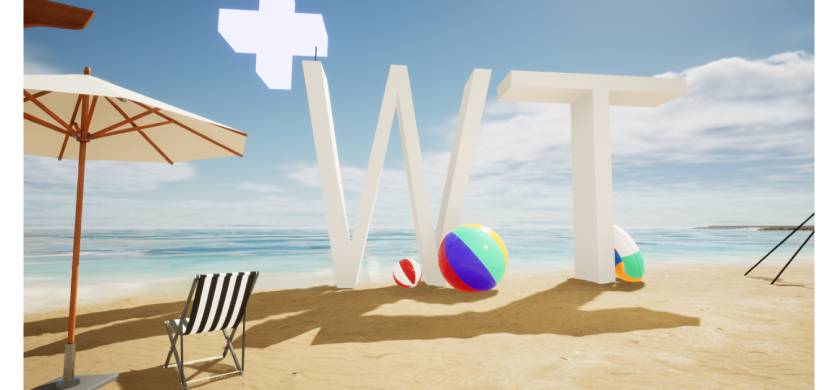 Wunderman Thompson lanza "Inspiration beach" en el Metaverso