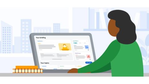 Google Noticias cumple 20 años: cambia su diseño y anunció un Fondo de apoyo para medios y profesionales independientes