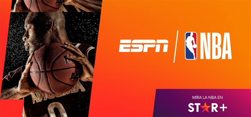 El Draft de la NBA esta noche en VIVO por STAR+ 