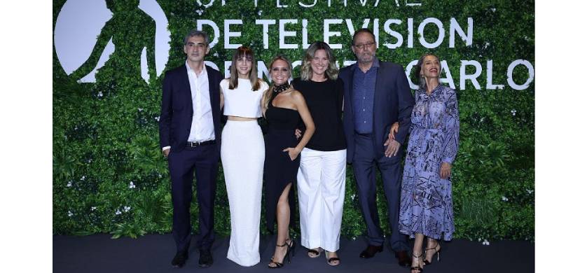 Prime Video presentó "Un asunto privado" en el Festival de Televisión de Montecarlo
