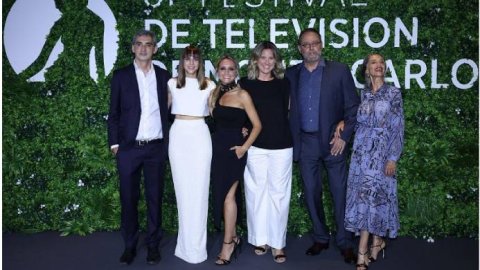 Prime Video presentó "Un asunto privado" en el Festival de Televisión de Montecarlo