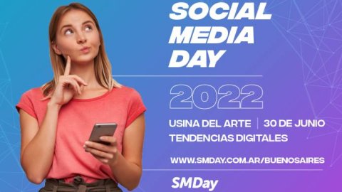 El Social Media Day en Buenos Aires presentó el cronograma de charlas y speakers