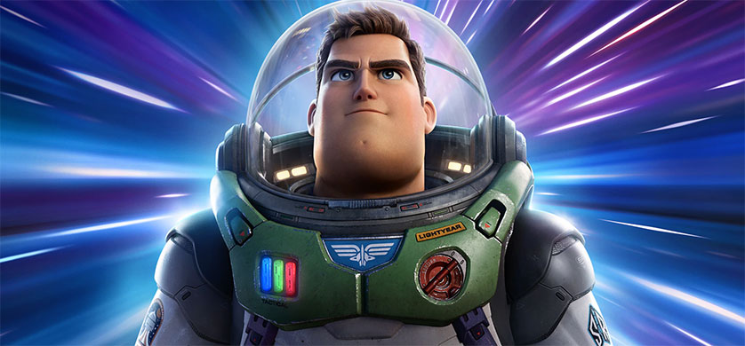 Filmsuez organizó la avant premiere de la nueva película "Lightyear"