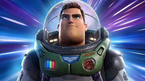 Filmsuez organizó la avant premiere de la nueva película "Lightyear"