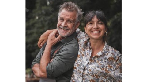 El Gourmet estrena Dos fuegos, con Felicitas Pizarro y Christian Petersen