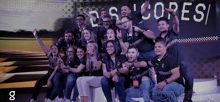 Geometry Colombia organiza un primer gran evento para Dislicores