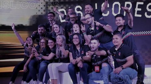 Geometry Colombia organiza un primer gran evento para Dislicores