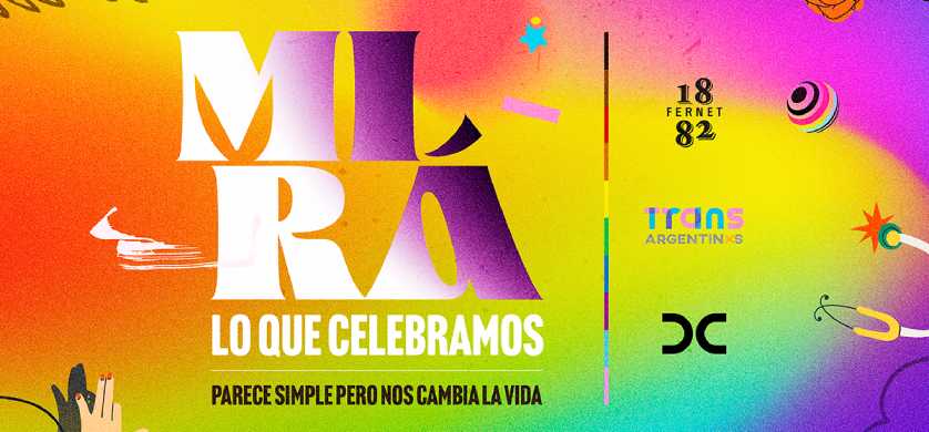 "Mirá lo que celebramos", la campaña de Dentsu Creative para Fernet 1882