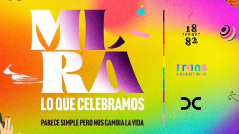 "Mirá lo que celebramos", la campaña de Dentsu Creative para Fernet 1882