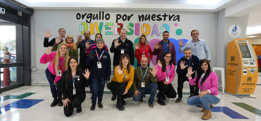 Carrefour celebra la Semana de la Diversidad