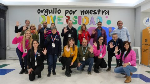 Carrefour celebra la Semana de la Diversidad