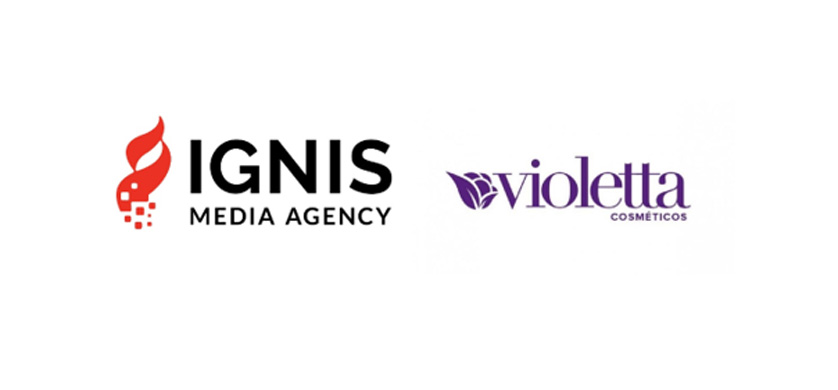 Ignis Media Agency suma a Violetta Cosméticos como nueva cuenta