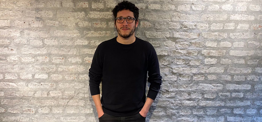 Lucas Gagliote se suma a Don como Head of Design