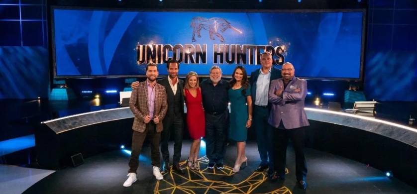 "Unicorn Hunters" ya está disponible en Claro Video