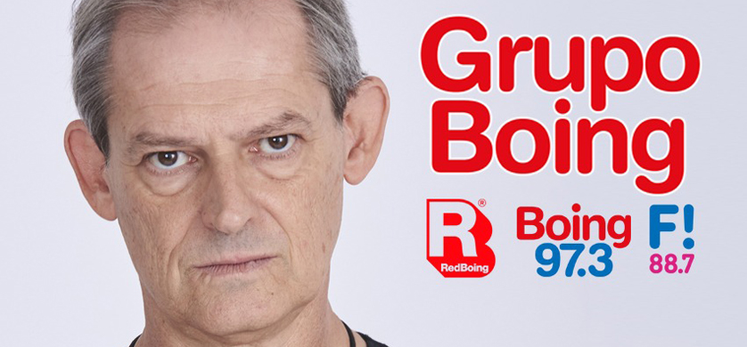 Grupo Boing, el único medio de comunicación rosarino que estuvo en Ucrania