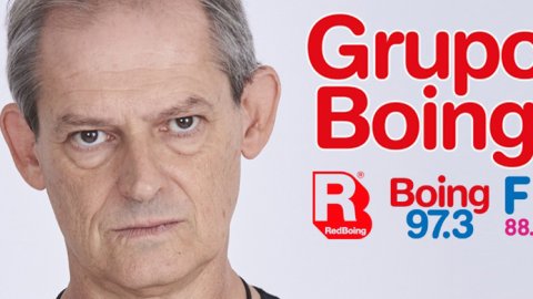 Grupo Boing, el único medio de comunicación rosarino que estuvo en Ucrania