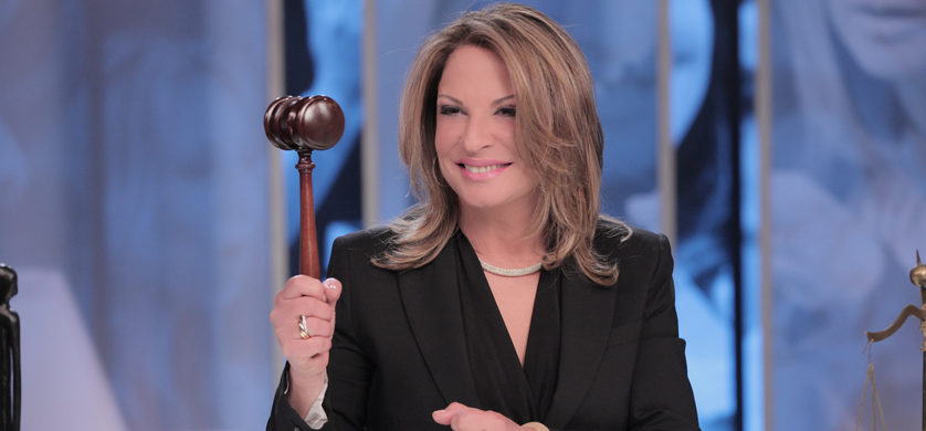 "Caso cerrado sin censura" regresa a la pantalla de Telefe