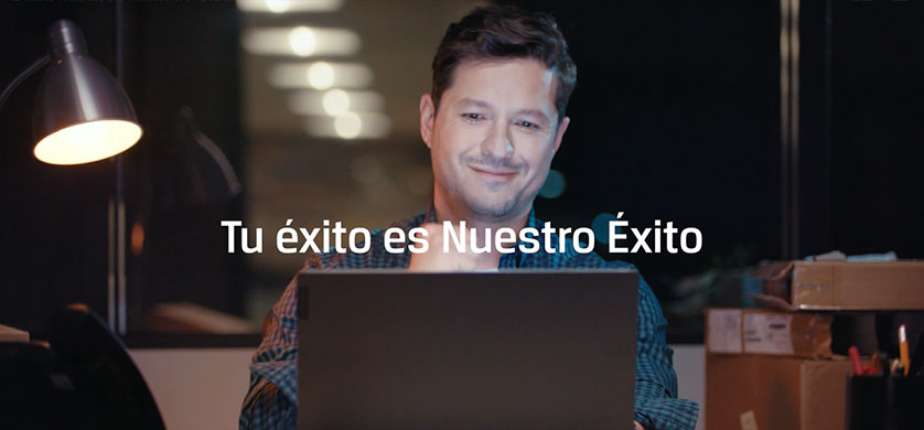 "Kingston está contigo", la campaña mundial de la empresa tecnológica