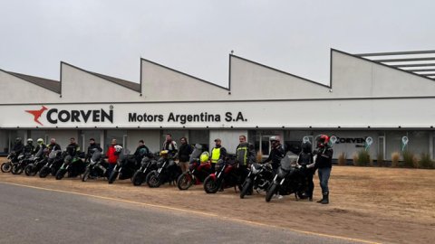"Dominar rides", la nueva campaña de Bajaj que domina las rutas argentinas