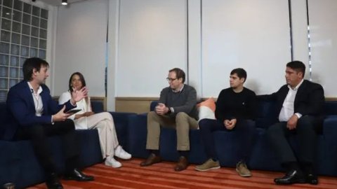 Nueva edición de Ámbito Debate sobre el mundo fintech