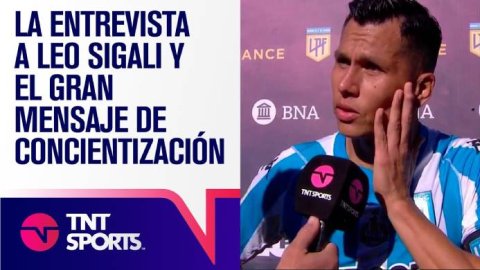Campaña de Racing y A.LM.A. por TNT SPORTS obtiene medalla de Plata