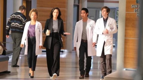 Sony estrena la cuarta temporada de The Good Doctor