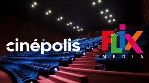 Flix Media comercializará los espacios de Cinépolis 