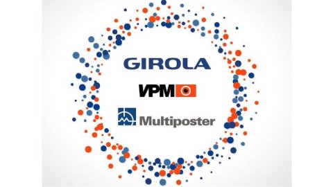 Girola, VPM y Multiposter acordaron una integración comercial