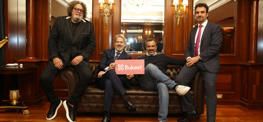 Nació Bukest, el primer marketplace de servicios online