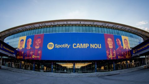 El Barça y Spotify dan inicio a su alianza estratégica